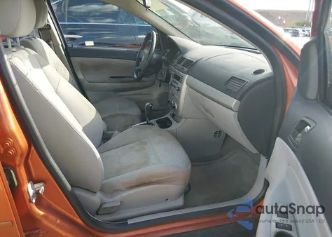 2006 Chevrolet Cobalt Lt из США, поврежденный, VIN 1G1AL55F267658689